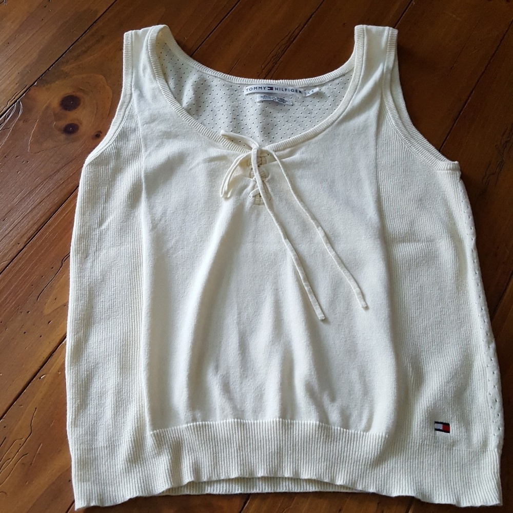 Tommy Hilfiger vintage sweater