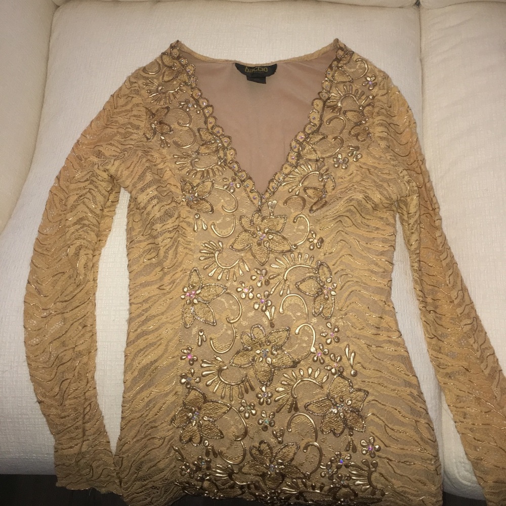Baccio Couture Dress