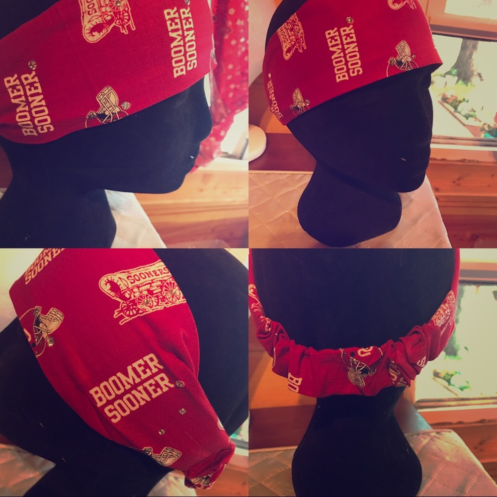 Women's bling headband