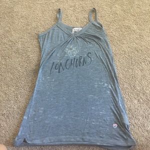 Chip and Pepper Gray tank