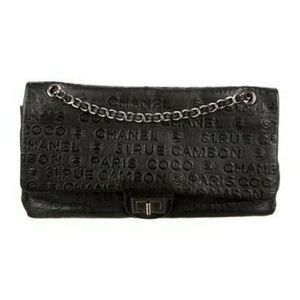 Authentic Chanel Jumbo Reissue Flap Bag