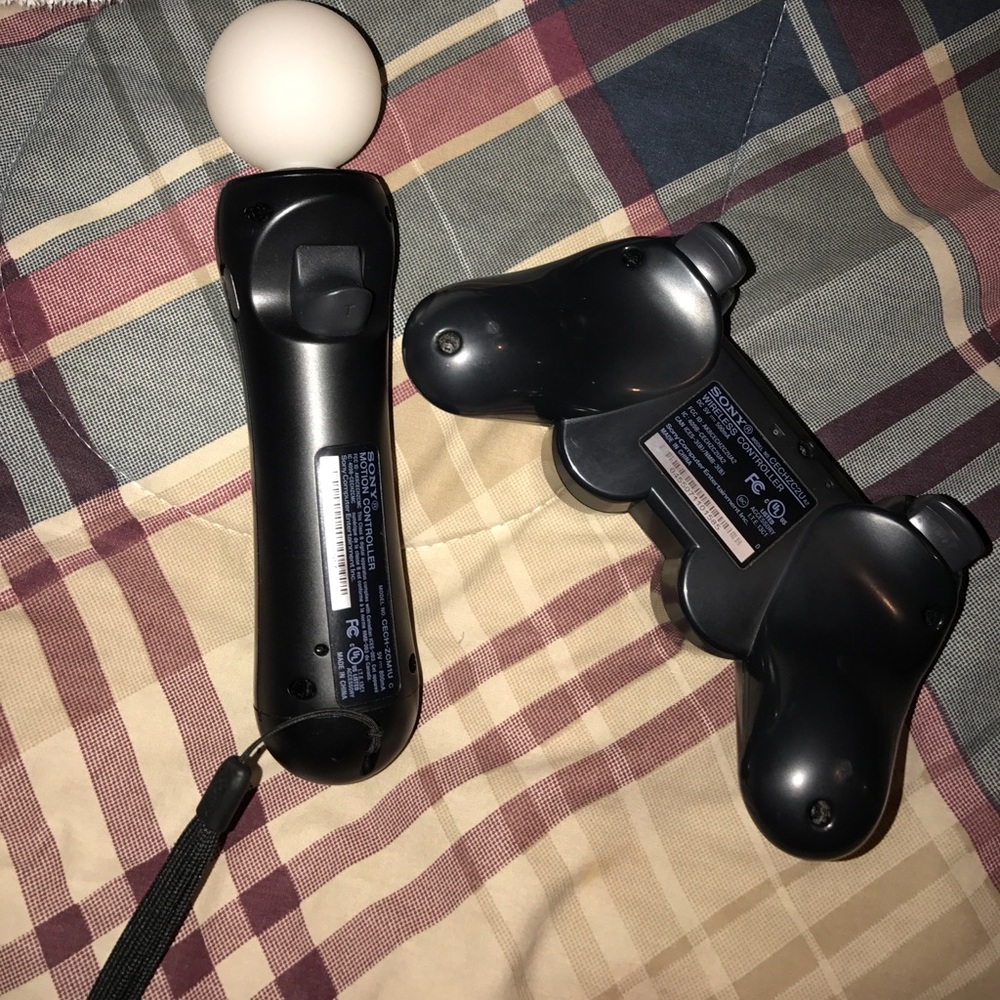 Controllers for PS3. - Picture 2 of 2