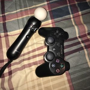 Controllers for PS3.