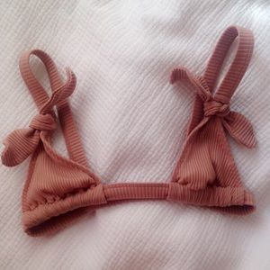 Minimale Animale Bikini Top