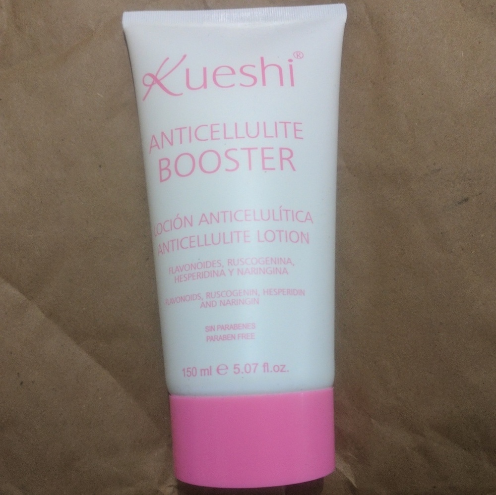 Kueshi Anti-Cellulite Booster