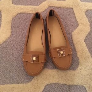 Carmel Faux Leather Tommy Hilfiger Loafers