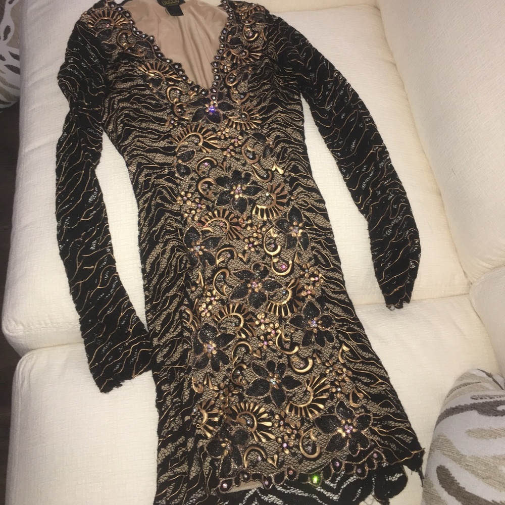Baccio Couture Dress