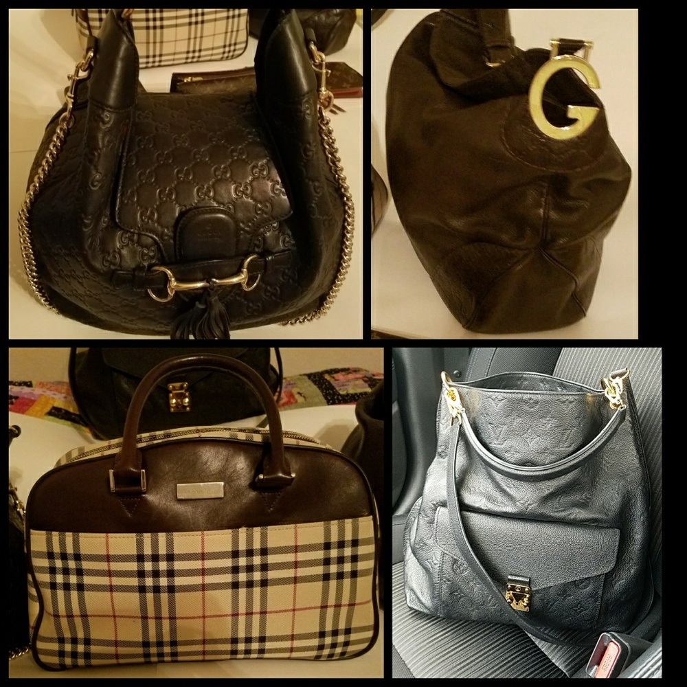 A VERY SMALL PORTION OF MY AUTH COLLECTION - Picture 1 of 6