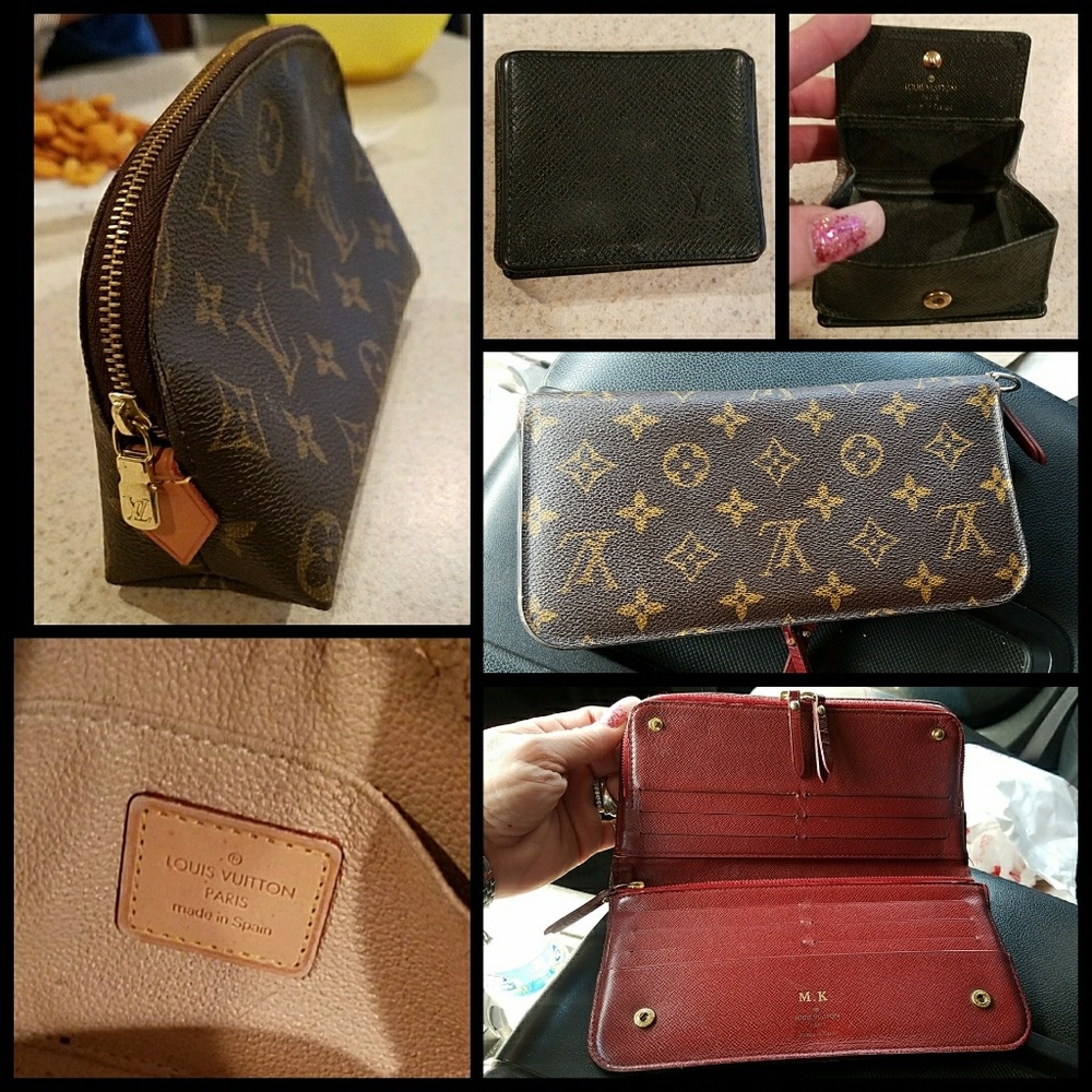A VERY SMALL PORTION OF MY AUTH COLLECTION - Picture 2 of 6