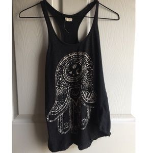 Hamsa hand shirt