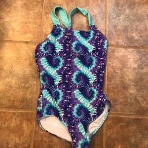 Fabulous one piece bathing suit!!!