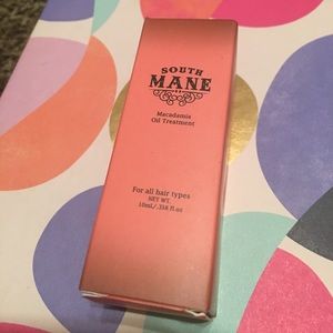 South Mane Macadamia Oil Treatment