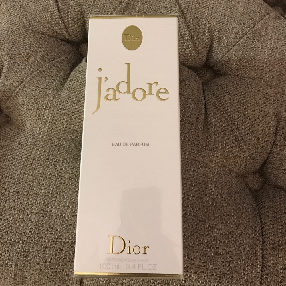 J'adore Dior Eau De Parfum