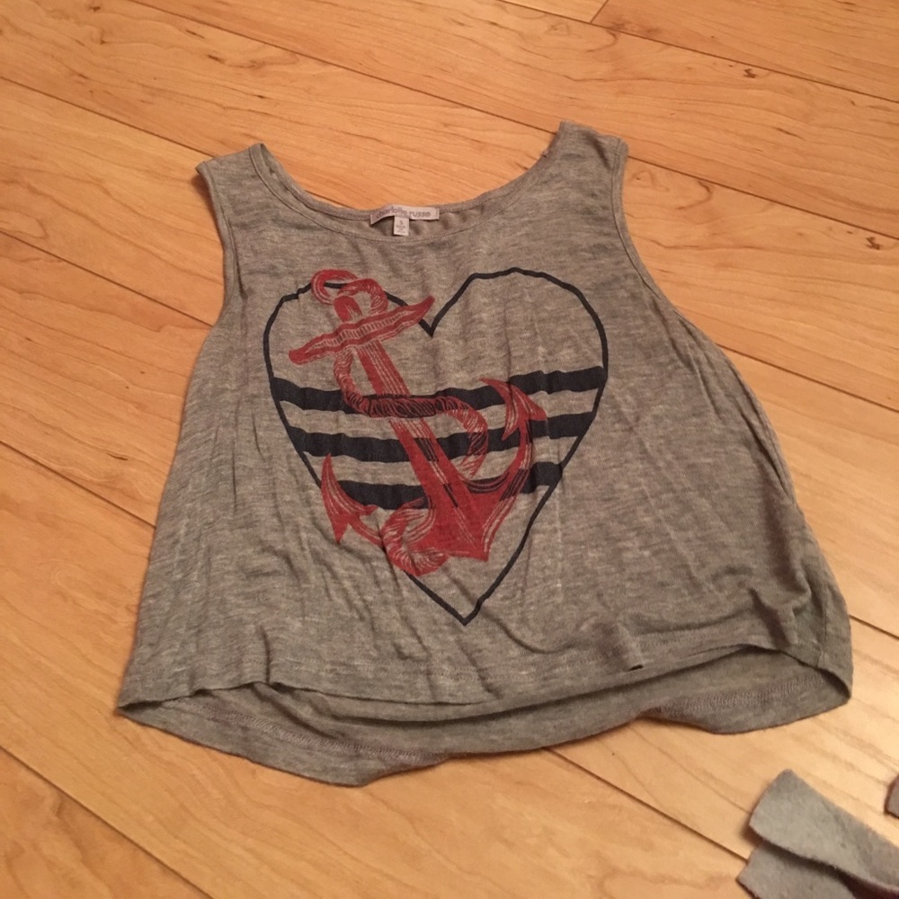crop tank