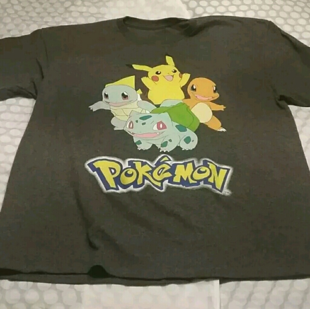 SOLD Pokemon T-Shirt