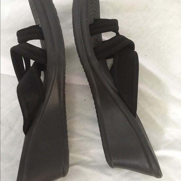 Woman's Sketchers sandals - Picture 4 of 4