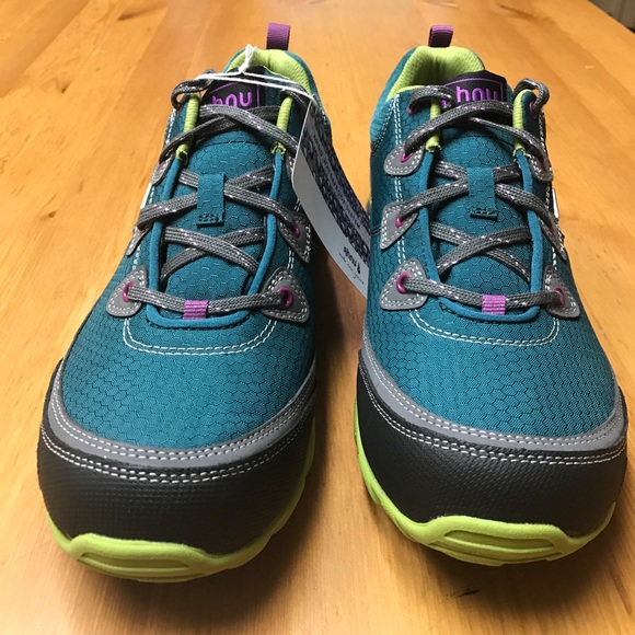 ahnu waterproof hiking shoes