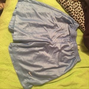 Nike basketball shorts