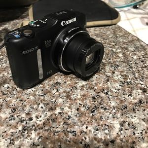Canon PowerShot SX160 IS