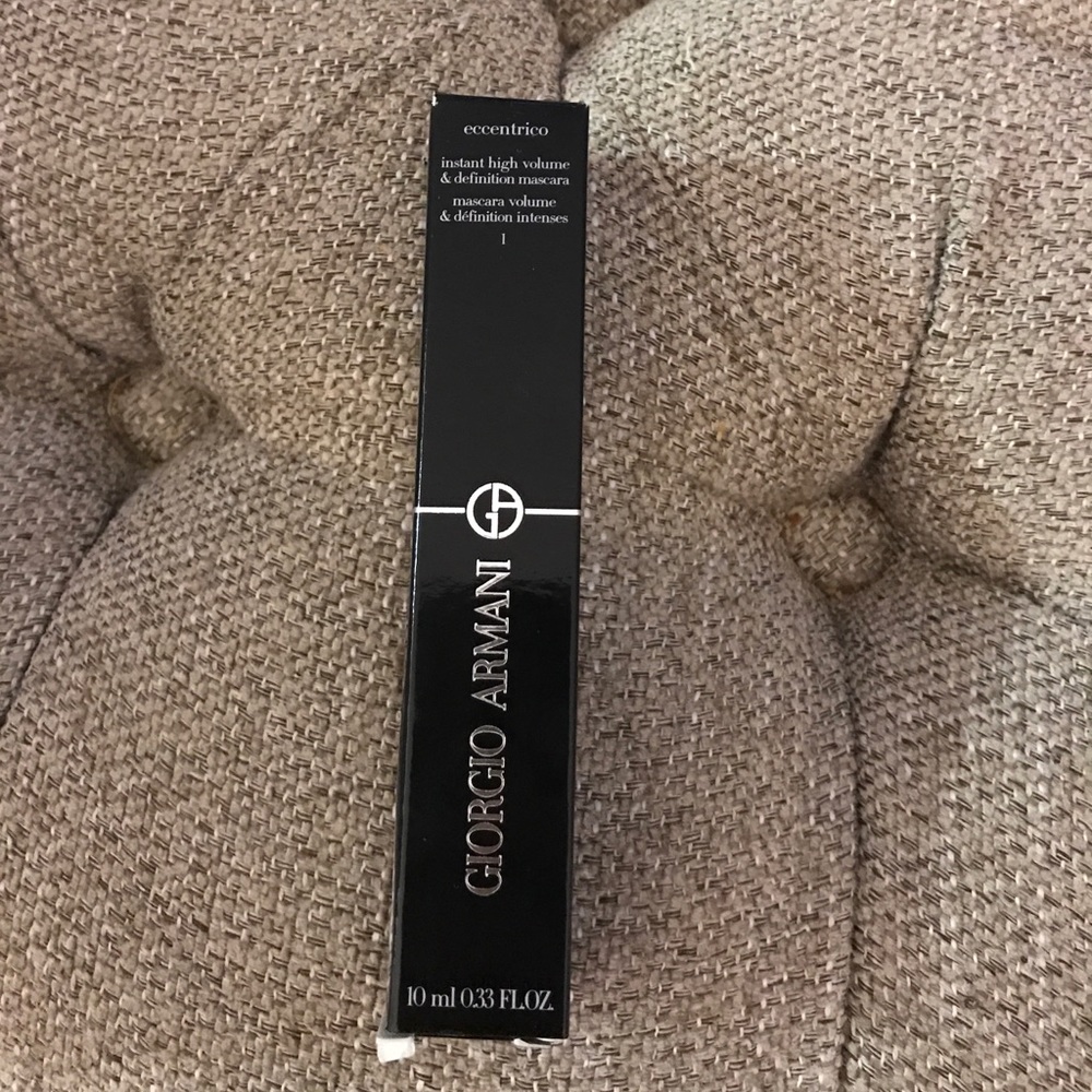 Giorgio Armani Mascara