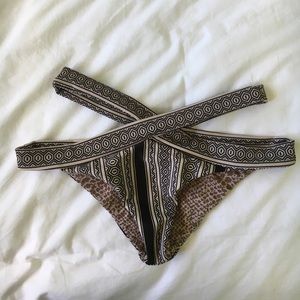 Acacia Swimwear Polynesia Fiji bottom XS