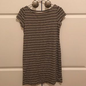 Loft stripe dress