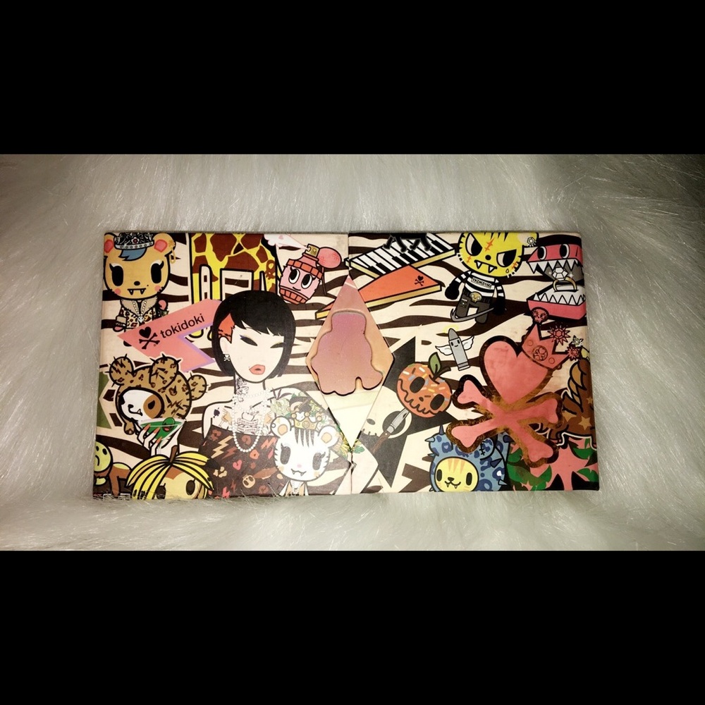 TokiDoki Hercolino Cromatico Palette