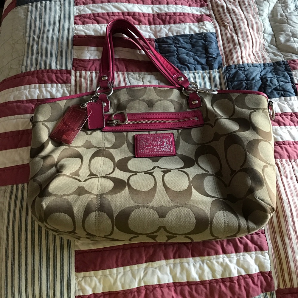 coach handbag