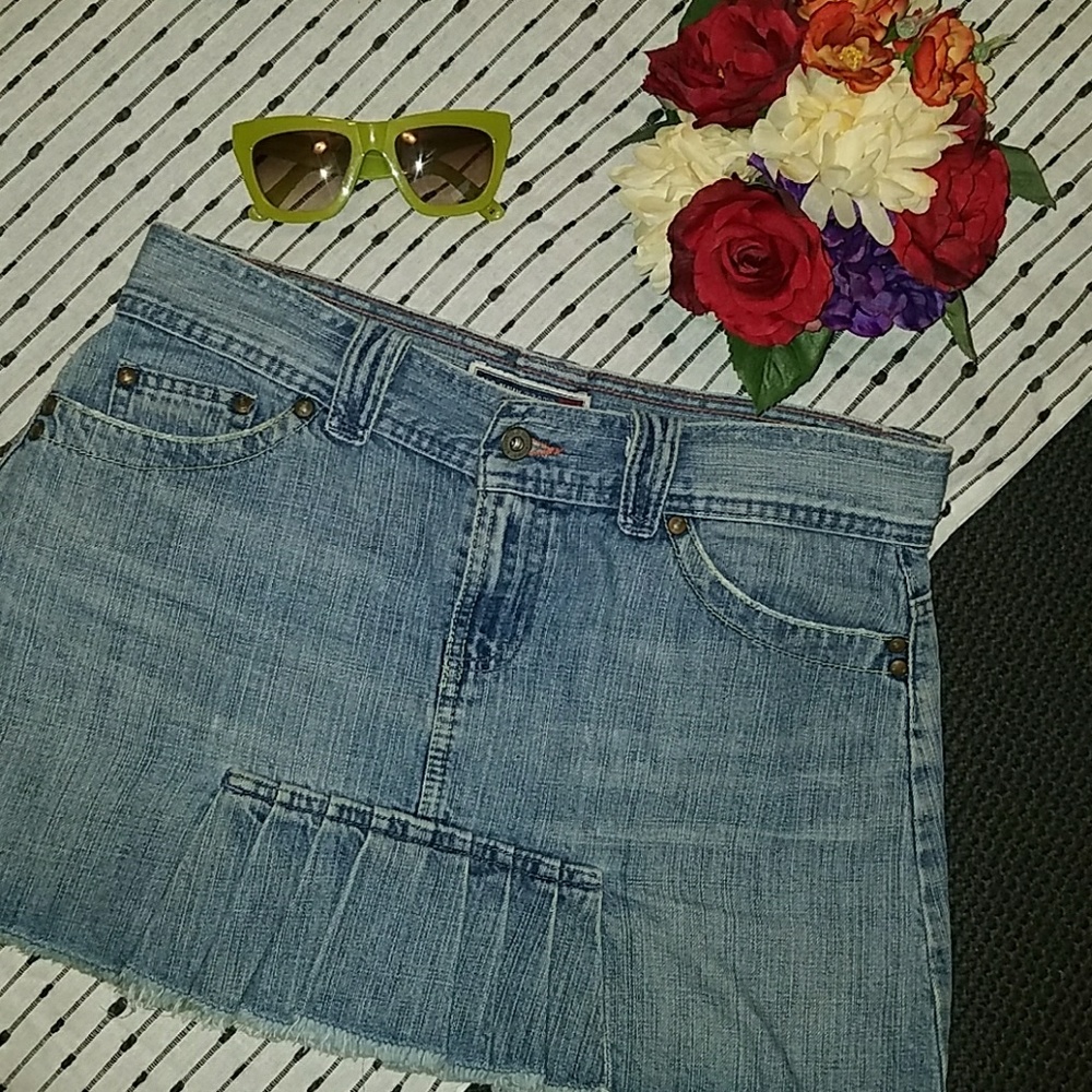 💋OLD NAVY💋Denim Mini Skirt