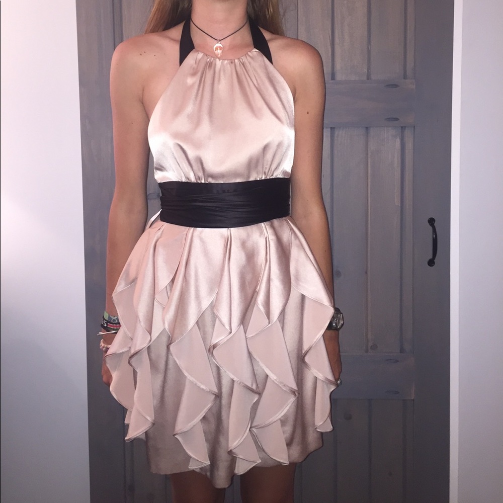 BCBG dress