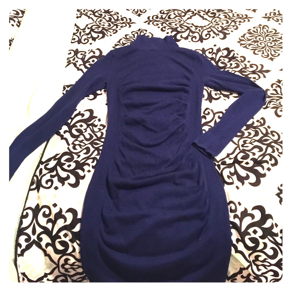 Express Sweater Mini dress