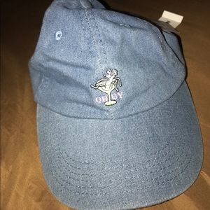 BRAND NEW DEMIN OBEY HAT