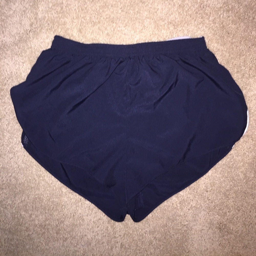 Nike "norts" running shorts