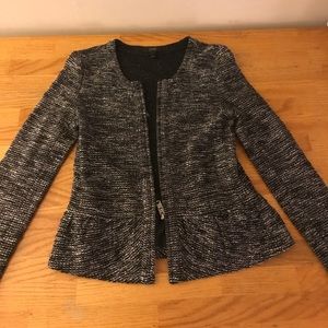 J.Crew tweed jacket