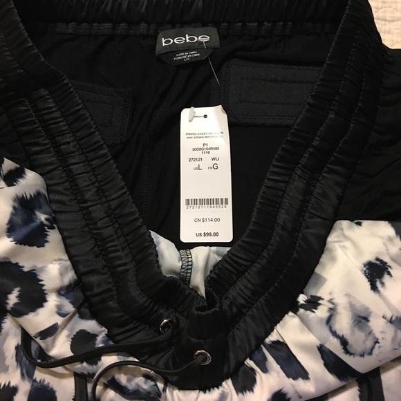 Bebe jogger pants - Picture 2 of 3