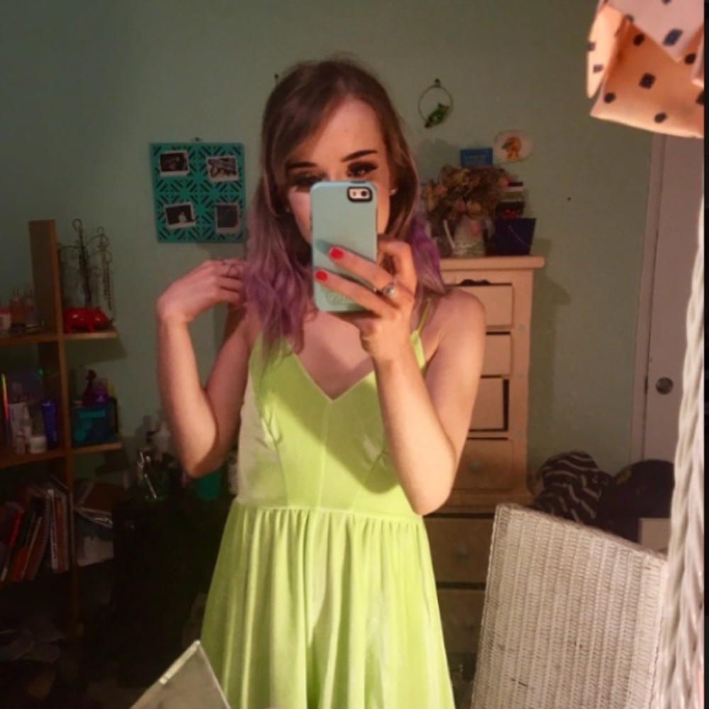 Meet your Posher, Madison