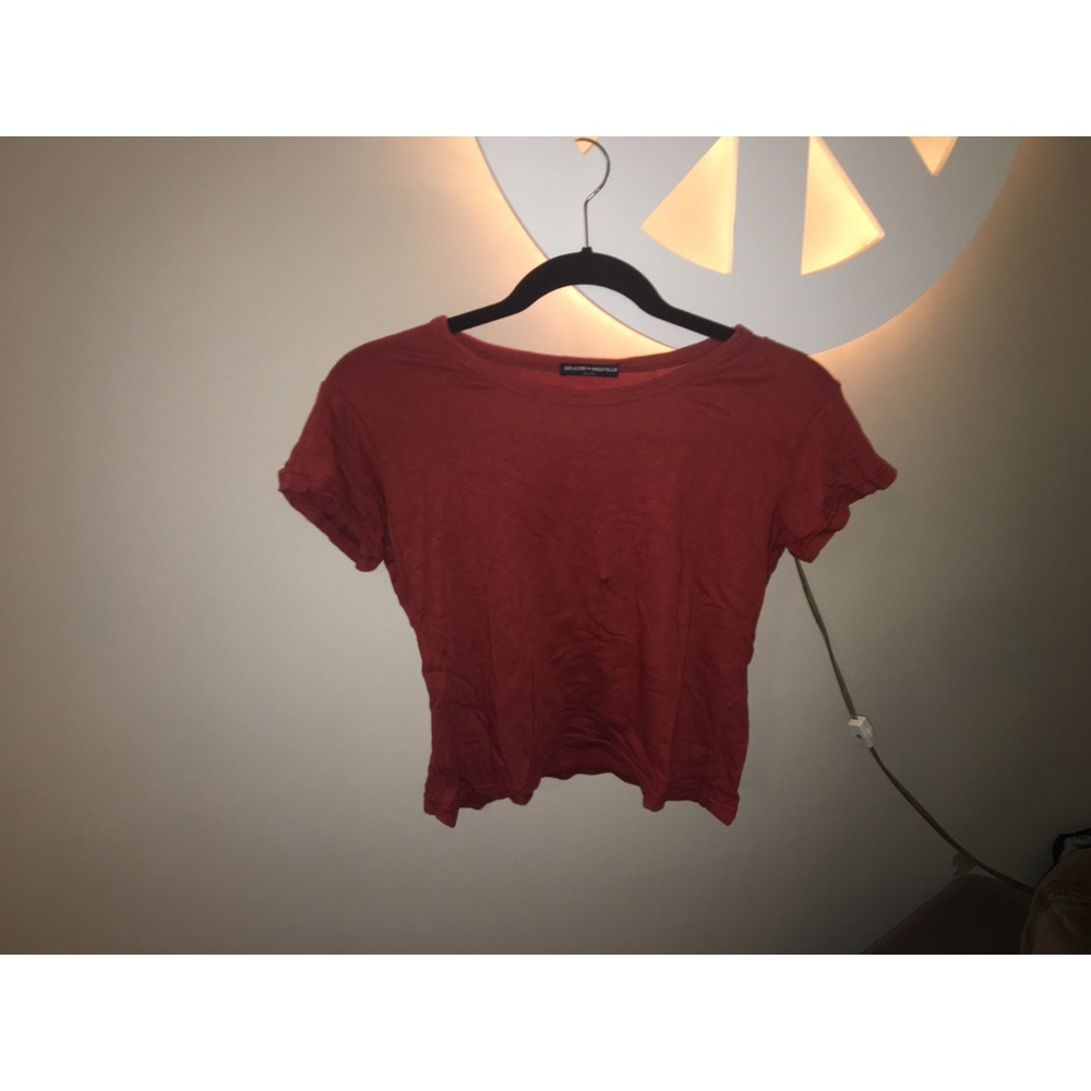brandy melville tshirt