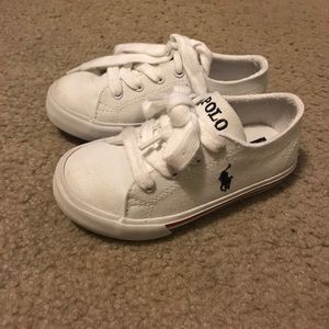 Boy's Polo shoes