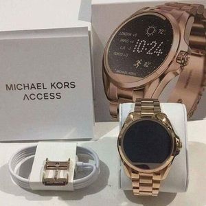 Michael Kors smart watch