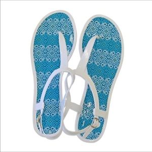 **SALE!!!!** T-Strap Jelly Sandal