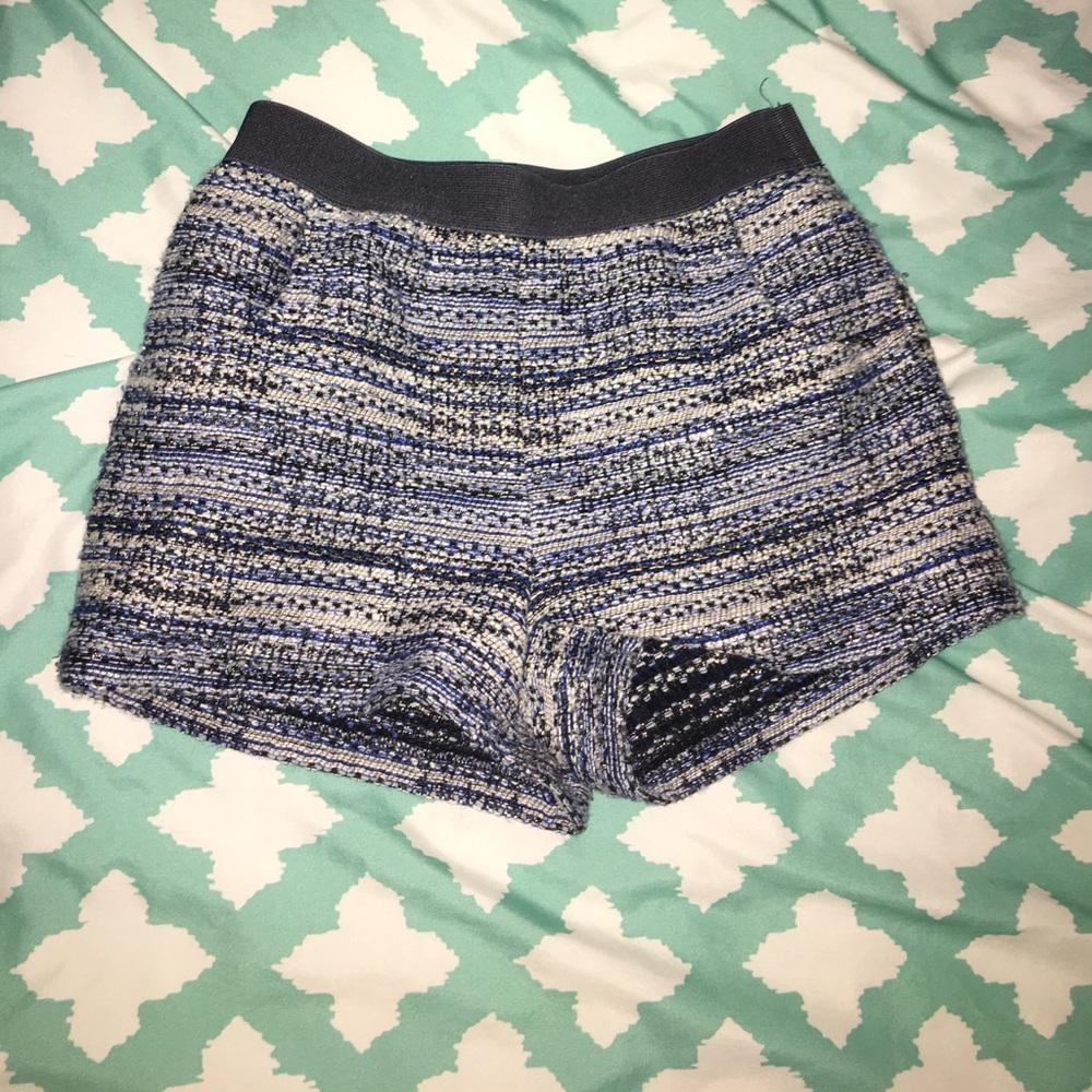 Fabric shorts!