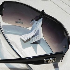 Designer Eyewear black sunglasses