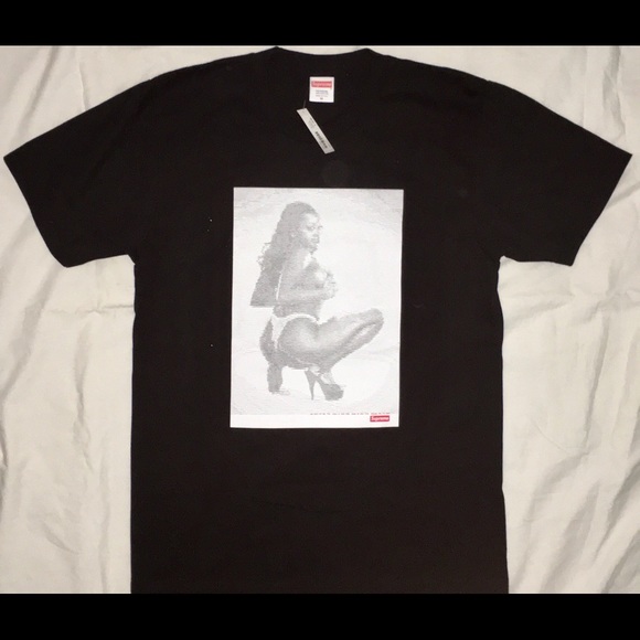 Supreme Digi tee