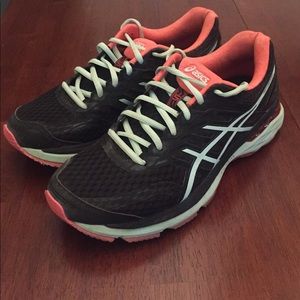 Asics FluidRide GT 2000 women's athletic shoes