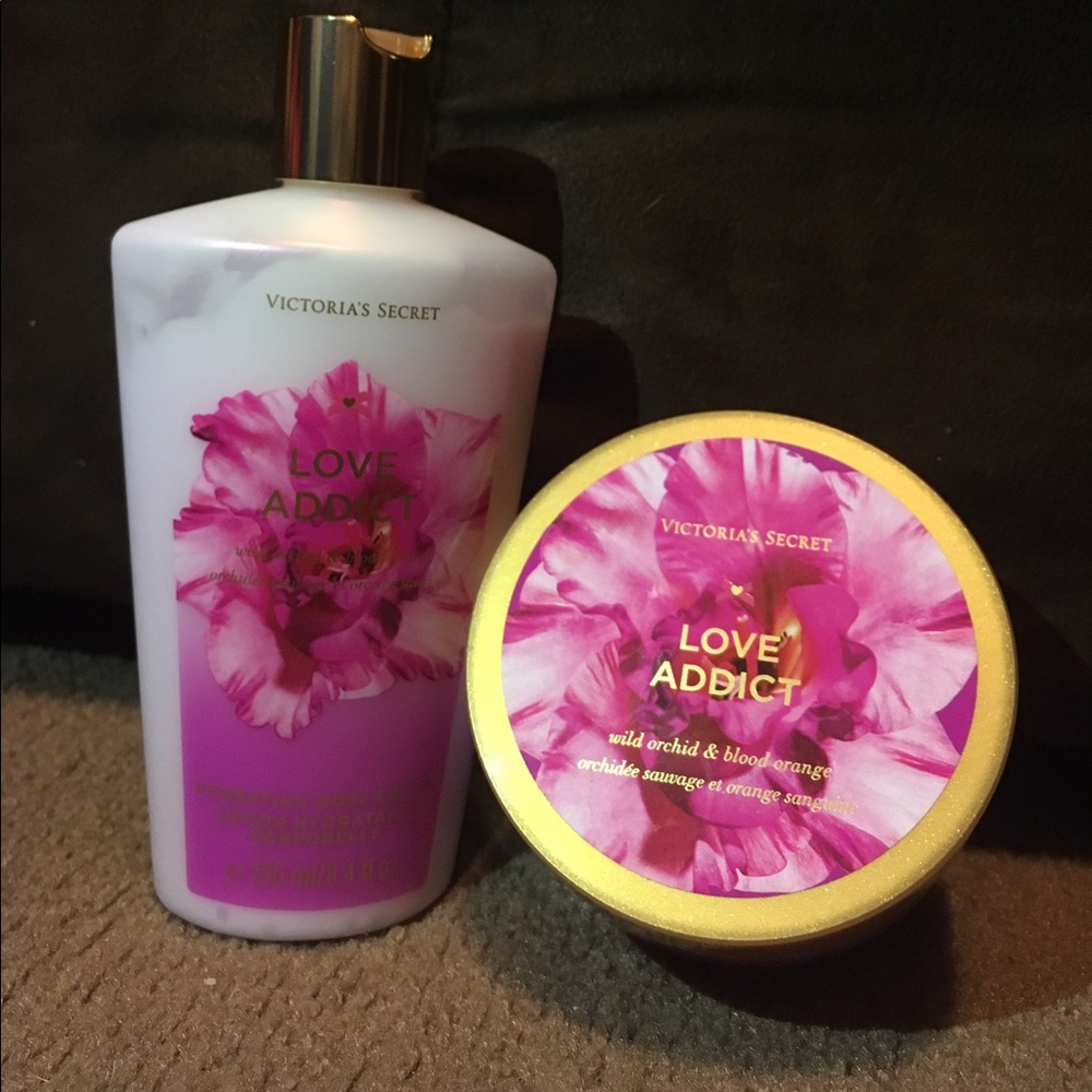 VS Love Addict set