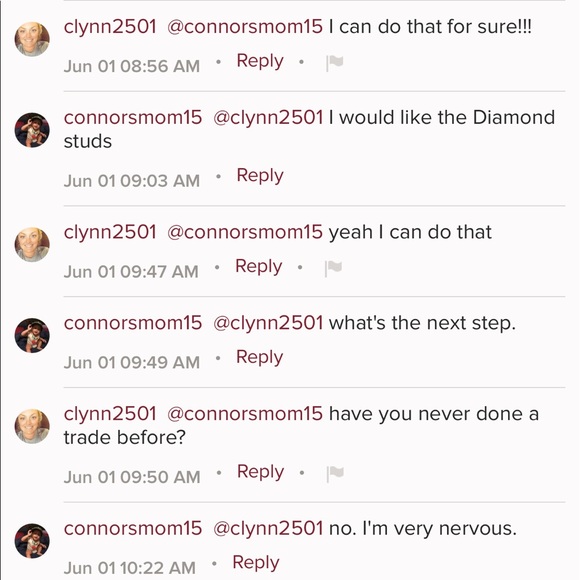 @clynn2501 scammed me!!!!! Be ware!!!! - Picture 3 of 8