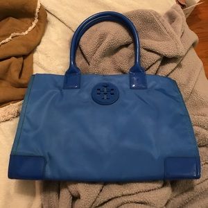 Tory burch mini Ella tote