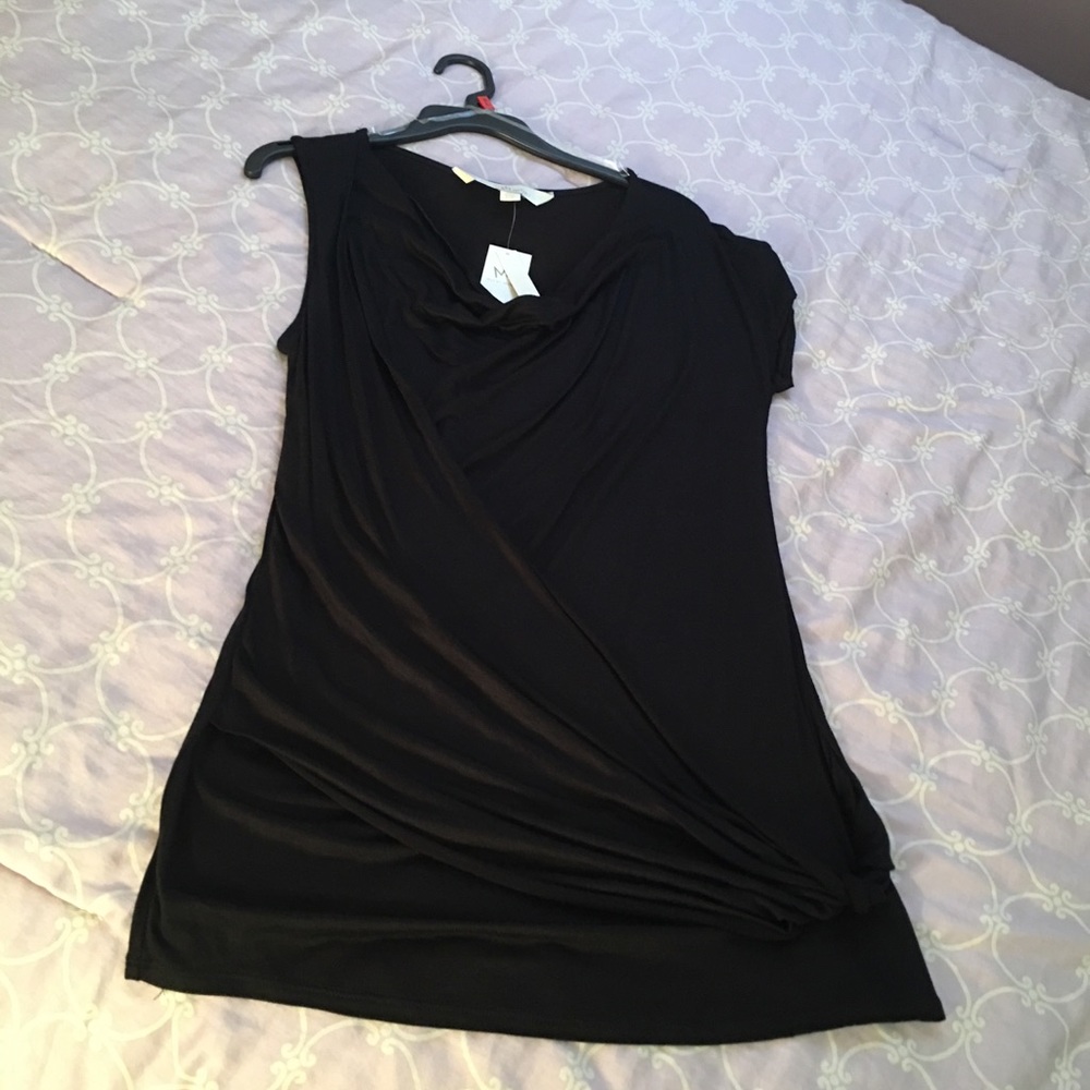 🛍 MAKE OFFER Nicki Minaj Black Shirt/blouse