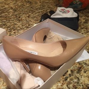 Jimmy chop 5 1/2 pumps