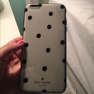 Kate spade phone case 😺